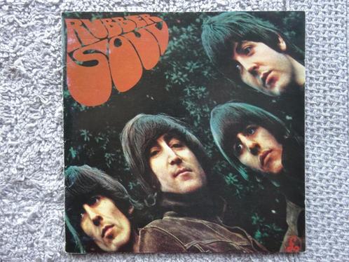   CD..The Beatles – Rubber soul, Cd's en Dvd's, Cd's | Rock, Zo goed als nieuw, Poprock, Ophalen of Verzenden