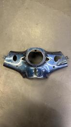 Stuurkap onder Vespa Primavera Midnight Blue 222
