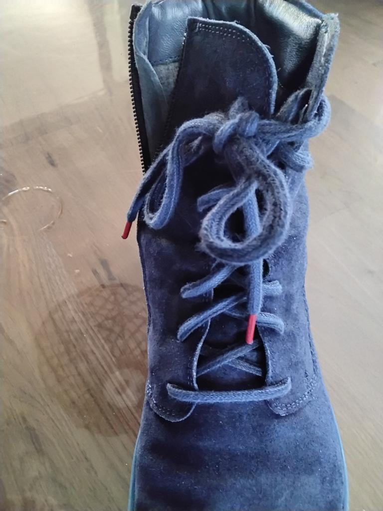 BOOTS THING 40, Thing, Blauw, Ophalen of Verzenden, Zo goed als nieuw