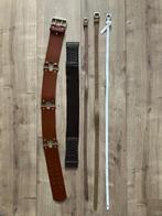 Diverse riemen / riempjes, Kleding | Dames, Riemen en Ceinturen, Ophalen of Verzenden, Zo goed als nieuw, Overige kleuren, 100 cm of meer