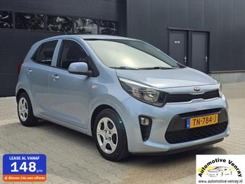 Kia Picanto 1.0 CVVT EconomyPlusLine Nw model 51.137 km beschikbaar voor biedingen