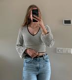 My Jewellery Crop Top Lange Mouw V-hals, Maat 38/40 (M), Ophalen of Verzenden, Zo goed als nieuw, Lange mouw