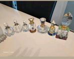 Parfum flesjes verzameling ophalen delft, Ophalen, Zo goed als nieuw, Parfumfles