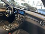 Mercedes-Benz C-Klasse 200 Premium Plus Pack AMG Facelift |, Auto's, Automaat, 4 cilinders, Met garantie (alle), Zwart