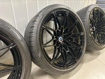 19/20'' Ori Bmw M3 G80 M4 G82 G81 M2 G87 826m set Pirelli  beschikbaar voor biedingen