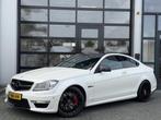 Mercedes C-klasse Coupé AMG C63 457PK+ / PANO / EISENMANN, Auto's, Automaat, Euro 5, Achterwielaandrijving, 4 stoelen