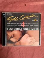 Gold Collection vol. 4 Yesterday once more 2cd  Arcade, Verzenden, Gebruikt, Pop