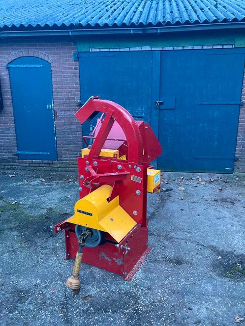 Gezocht mini werktuigen, Tuin en Terras, Hakselaars, Ophalen