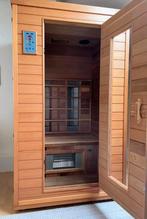 Infrarood Sauna - Ontspan Thuis!, Ophalen, Gebruikt, Infrarood, Complete sauna