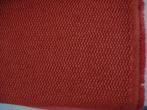 Maharam Messenger 024; bruinoranje; 8 meter meubelstof, Hobby en Vrije tijd, Stoffen en Lappen, Overige materialen, 120 cm of meer