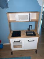 Houten Speelkeuken, Ophalen, Gebruikt, Hout, Speelkeuken