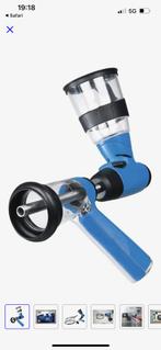 24x ferm vacuum zandstralers, Doe-het-zelf en Verbouw, Gereedschap | Handgereedschap, Ophalen, Q, Q, Nieuw