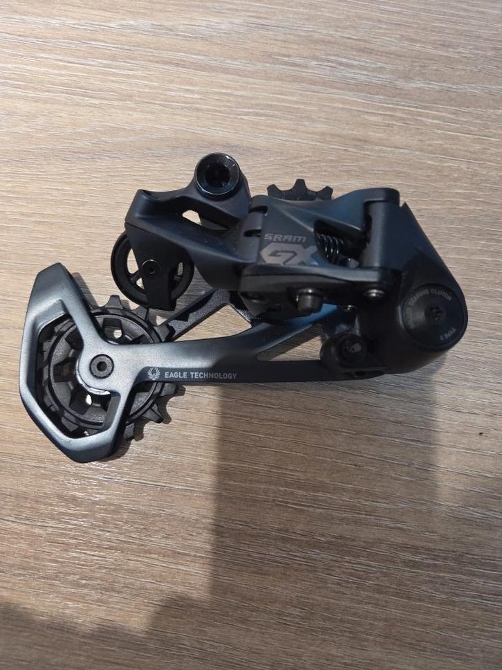 Sram X01 Eagle 12s Derailleur, Fietsen en Brommers, Fietsonderdelen, Nieuw, Mountainbike, Derailleur of Ketting, Ophalen of Verzenden