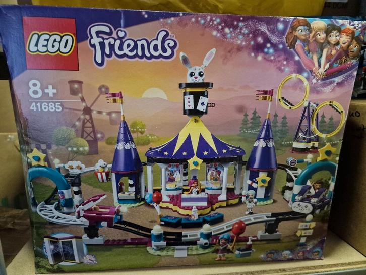 Lego 30% korting FRIENDS NIEUW IN DOOS OUDE COLLECTIE, Kinderen en Baby's, Speelgoed | Duplo en Lego, Zo goed als nieuw, Ophalen of Verzenden