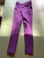 Paardrijbroek 134/140, Dieren en Toebehoren, Paardrijkleding, Ophalen, Gebruikt, Kinderen, Dressuur