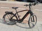 Hercules Futura Sport h53 elektrische herenfiets Bosch m.m., Gebruikt, Versnellingen, 53 tot 57 cm, Ophalen