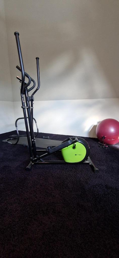 Fitkraft Hometrainer, Sport en Fitness, Overige Sport en Fitness, Zo goed als nieuw, Ophalen