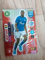 Voetbal plaatje van Salif Sané, Ophalen of Verzenden, Zo goed als nieuw, Plaatje