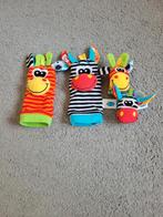 Playgro pols en voetrammelaars, Ophalen, Zo goed als nieuw