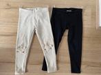 Thermo Leggings C&A Maat 110, Kinderen en Baby's, Ophalen of Verzenden, Zo goed als nieuw, Meisje