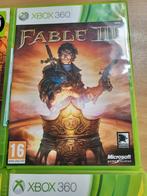 Fable III - Xbox 360 - RPG Avontuur, Ophalen of Verzenden, Gebruikt, Role Playing Game (Rpg), Vanaf 16 jaar