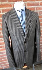 Fugato Napoli Gestreept blazer 100% Wol Mt 50 Nieuwstaat, Kleding | Heren, Ophalen of Verzenden, Zo goed als nieuw, Maat 52/54 (L)
