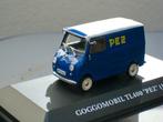 Goggomobil TL400 bestel "PEZ" 1958 Altaya micro cars 1:43, Ophalen of Verzenden, Nieuw, Auto, Overige merken