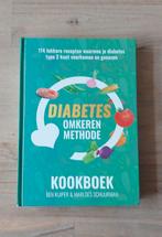 Ben Kuiper - Het Diabetes Omkeren Methode Kookboek, Boeken, Ophalen of Verzenden, Gelezen, Nederland en België