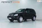 Mercedes-Benz M-klasse AMG 55, leer automaat, open dak, 117., Automaat, Gebruikt, 347 pk, Zwart