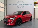 Peugeot 208 1.2 PureTech 100 GT Fabrieks Garantie, 1195 kg, Euro 6, 1199 cc, Leder en Stof