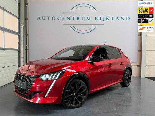 Peugeot 208 1.2 PureTech 100 GT Fabrieks Garantie, Auto's, Peugeot, Bedrijf, Te koop, ABS, Achteruitrijcamera, Adaptive Cruise Control