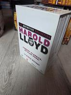 Harold Lloyd - The Definitive Collection 10 dvd box, Alle leeftijden, Ophalen of Verzenden, Zo goed als nieuw, Komedie