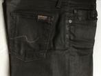 Trendy: Stoere bruine jeans met coating 7 For All Manking, Ophalen of Verzenden