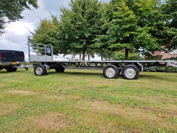 Fripaan schamelwagen schamel wagen aanhanger kar 6m 3500 kg beschikbaar voor biedingen