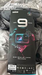 Nieuw ongebruikt GoPro HERO9 Black, Audio, Tv en Foto, Actiecamera's, Ophalen of Verzenden, Nieuw, GoPro