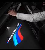 Autodeur Projector Lampen 3d Welkom Schaduwverlichting BMW, Ophalen of Verzenden