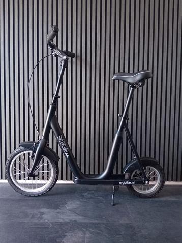 Zgan! NRG Bike loophulp, loopfiets voor volwassenen. beschikbaar voor biedingen