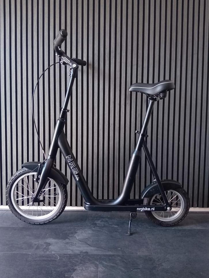 Zgan! NRG Bike loophulp, loopfiets voor volwassenen., Diversen, Verpleegmiddelen, Zo goed als nieuw, Ophalen