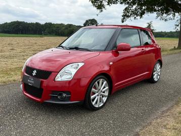Suzuki Swift 1.6 Sport AIRCO / LMV / NIEUWE APK beschikbaar voor biedingen