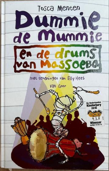 Dummy de mummie / De Waanzinnige Boomhut - ZIEN beschikbaar voor biedingen