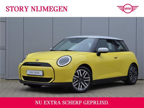 MINI Hatchback Cooper E / Classic / Pakket S / 17 inch Paral, Auto's, Mini, Bedrijf, Te koop, Cooper, Alarm, Head-up Display, Isofix