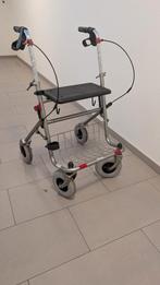 Rollator rolator rolater rollater, Diversen, Rollators, Ophalen, Opvouwbaar, Zo goed als nieuw
