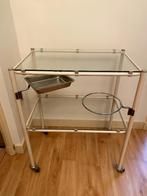 Medische trolley jaren 60, Verzamelen, Ophalen, Huis en Inrichting