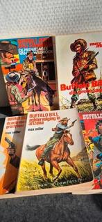 Buffels Bill Pockets Max Miller Kluitman, Boeken, Ophalen of Verzenden, Zo goed als nieuw