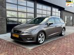 Seat Leon ST 1.4 EcoTSI FR Connect | Pano | 1/2 Leer | Camer, Gebruikt, 4 cilinders, 150 pk, Leon