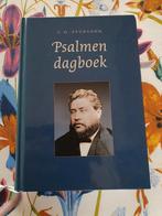 Psalmen dagboek Spurgeon nieuwstaat, Ophalen of Verzenden, Zo goed als nieuw