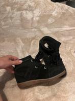 Isabel Marant Gympen Maat 39, Isabel Marant, Verzenden, Zwart, Sneakers of Gympen