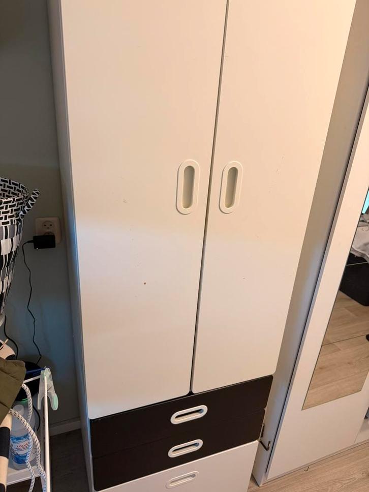 Ikea klerenkast, Huis en Inrichting, Kasten | Kledingkasten, Zo goed als nieuw, 150 tot 200 cm, 50 tot 100 cm, 50 tot 75 cm, Ophalen