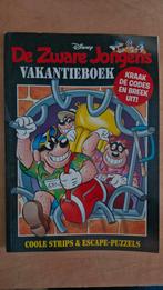 De Zware Jongens Vakantieboek - Disney, Eén stripboek, Ophalen of Verzenden, Disney