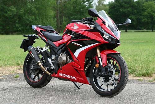 Honda CBR 500 R 2023 – Lage km – 35 kW – Zo goed als nieuw, Motoren, Onderdelen | Honda, Gebruikt, Ophalen